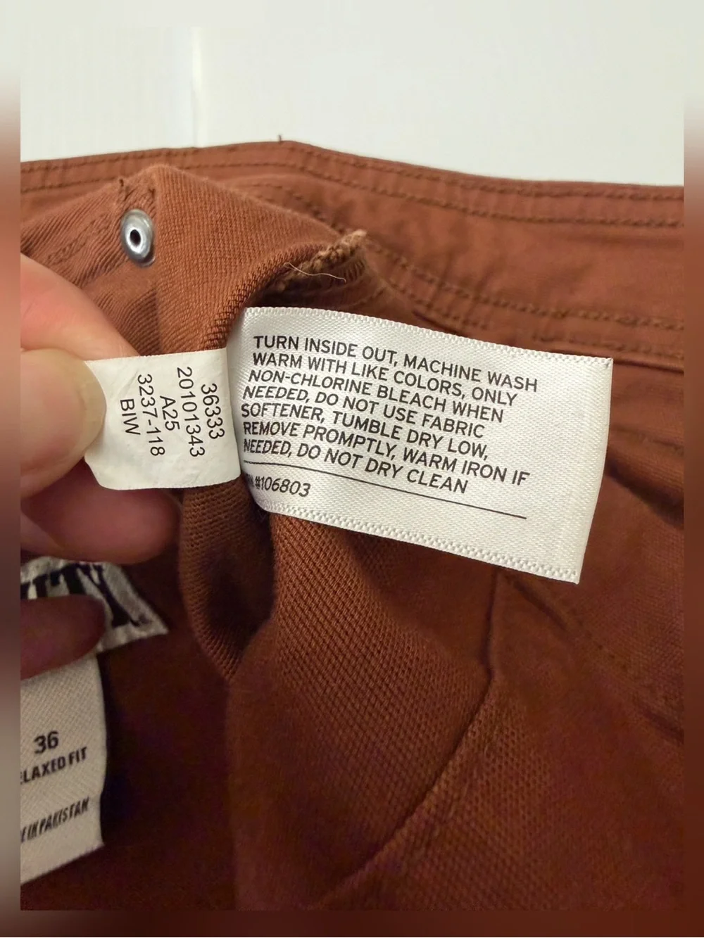 Duluth Trading - Men's DuluthFlex Fire Hose Relaxed Fit 11